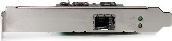 Купить StarTech.com PCI Express Ethernet Gigabit LWL-Netzwerkkarte mit offenem SFP - Netzwerkadapter - PCIe Low Profile - GigE - 1000Base-LX, 1000Base-SX (PEX1000SFP2) в магазине wardena.ru