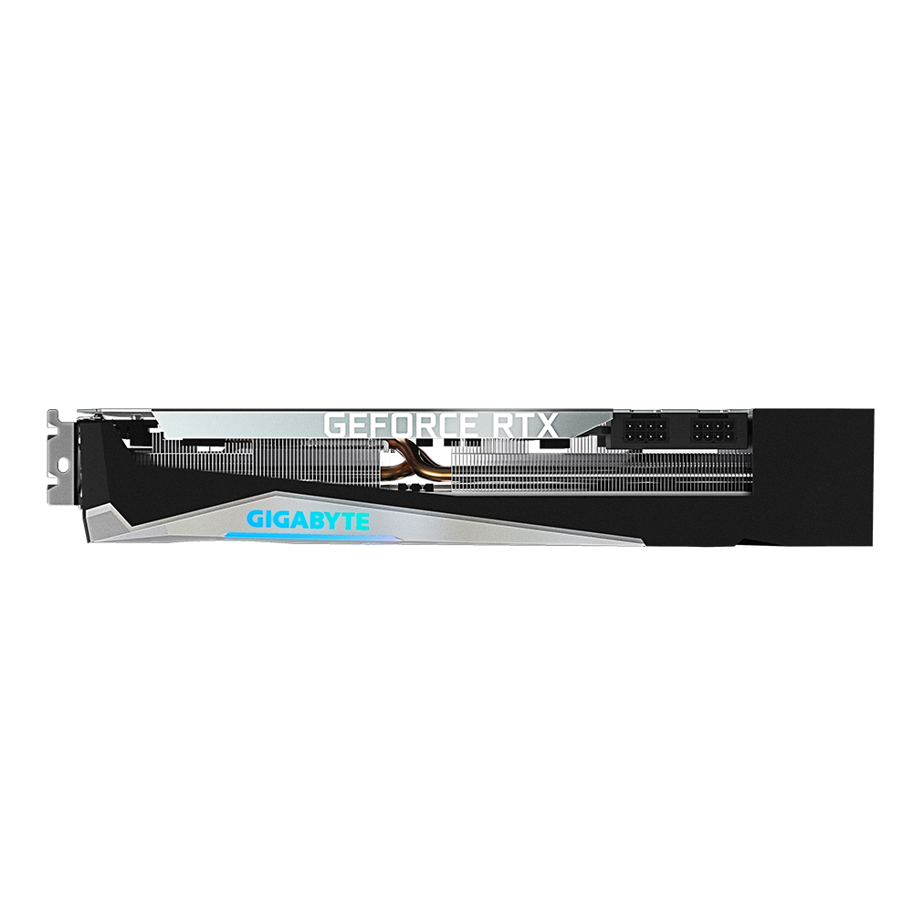 Купить Gigabyte GV-N307TGAMING OC-8GD Grafikkarte NVIDIA GeForce RTX 3070 Ti 8 GB GDDR6X (GV-N307TGAMING OC-8GD) в магазине wardena.ru