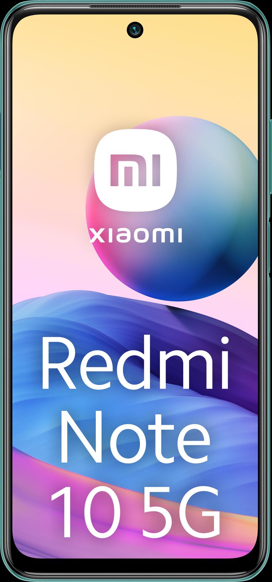 Купить Xiaomi Redmi Note 10 5G 16,5 cm (6.5" ) Dual-SIM MIUI 12 USB Typ-C 4 GB 64 GB 5000 mAh Grün (40-48-1468) в магазине wardena.ru