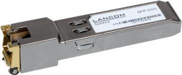 Купить LANCOM SFP-CO1 - SFP (Mini-GBIC)-Transceiver-Modul - GigE - 1000Base-T - RJ-45 (61494) в магазине wardena.ru