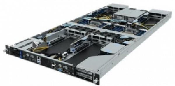 Купить Server Gigabyte G191-H44-REV-100-200 • 1U SATA • 2x1GbE (G191-H44 (rev. 100/200)) в магазине wardena.ru