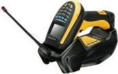 Купить Datalogic PowerScan PM9501-DHP - RS-232 Kit - Barcode-Scanner - tragbar - decodiert - RF(433 MHz) (PM9501-DHP433RBK20) в магазине wardena.ru