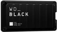 Купить WD_Black P50 Game Drive SSD WDBA3S0010BBK - SSD - 1 TB - extern (tragbar) - USB 3.2 Gen 2x2 (USB-C Steckverbinder) (WDBA3S0010BBK-WESN) в магазине wardena.ru