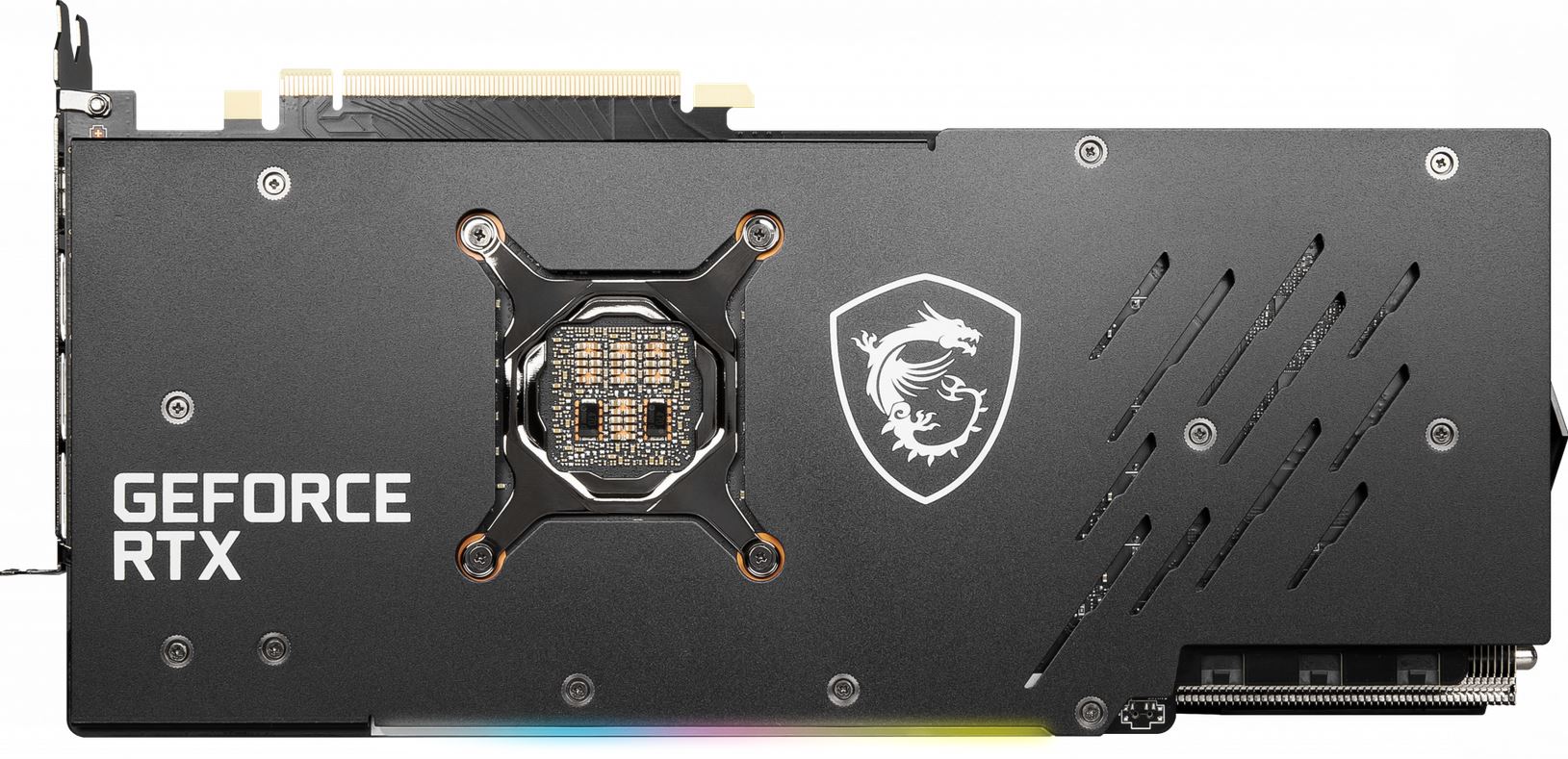 Купить MSI GeForce RTX 3080 GAMING Z TRIO 12G LHR - Grafikkarten - GF RTX 3080 - 12GB GDDR6X - PCIe 4,0 - HDMI, 3 x DisplayPort (V389-402R) в магазине wardena.ru