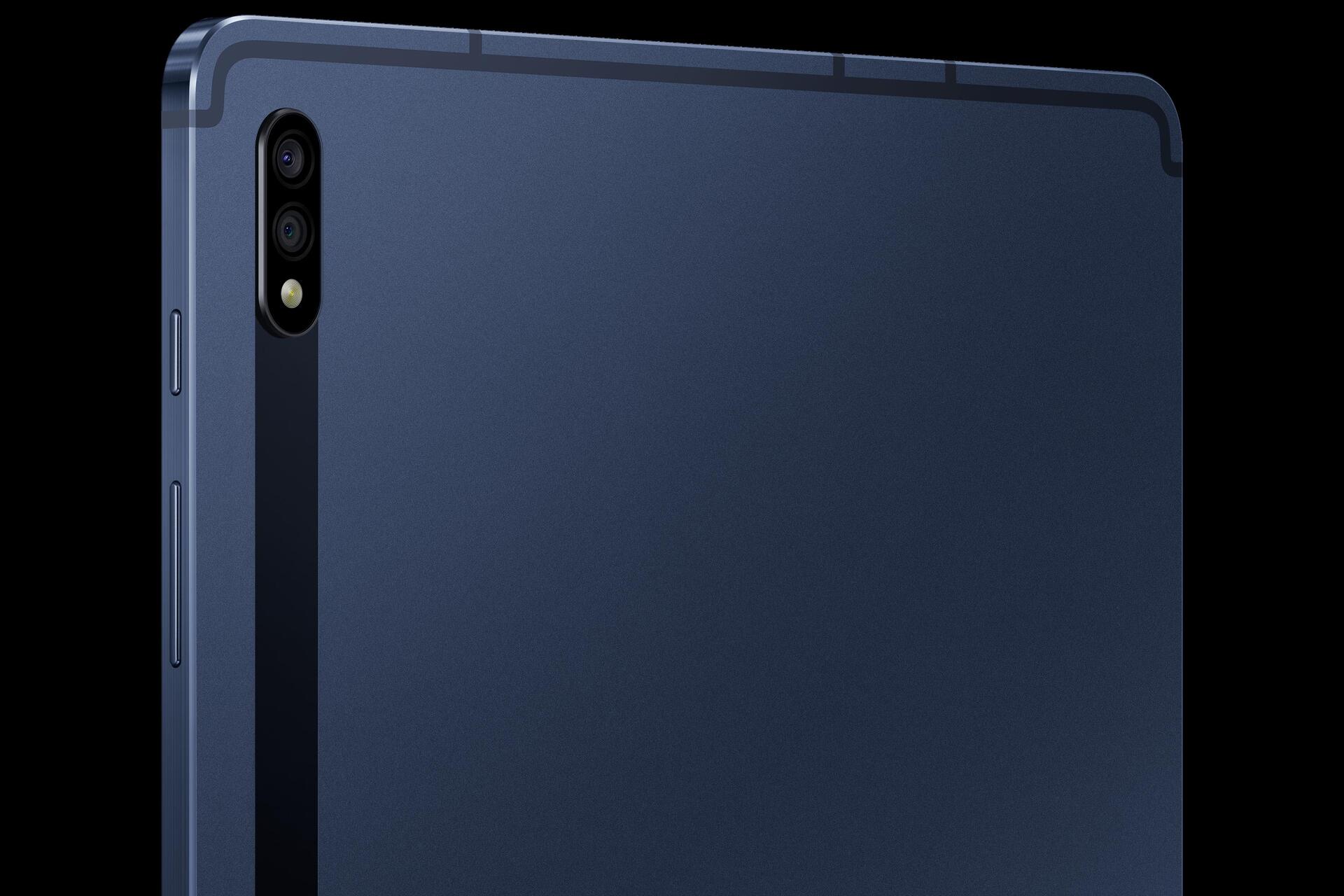 Купить SAMSUNG Galaxy Tab S7+ T970 5G 31,50cm 12.4" 8GB 256GB Denim Blue (SM-T976BDBEEUB) в магазине wardena.ru