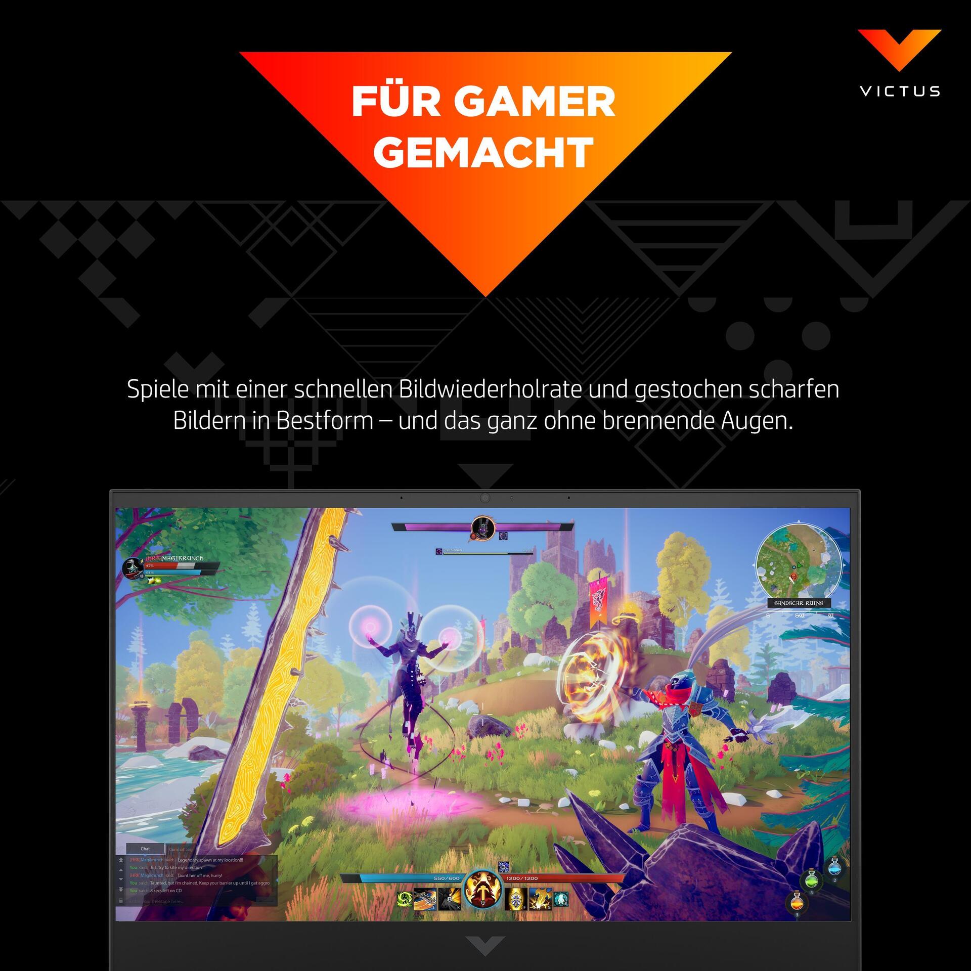 Купить HP Inc Victus by HP 16-d0655ng - Core i5 11400H - Win 10 Home 64-bit Plus - GF RTX 3060 - 16 GB RAM - 512 GB SSD NVMe, TLC - 40.9 cm (16.1") IPS 1920 x 1080 (Full HD) - Wi-Fi 6 - Logo in dunklem Chrom, Lackierung, Mica S (46Z78EA#ABD) в магазине wardena.ru