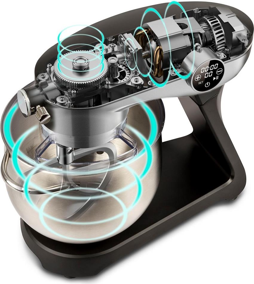 Купить Planeten-Küchenmaschine G3Ferrari G20137 8l (G20137) в магазине wardena.ru