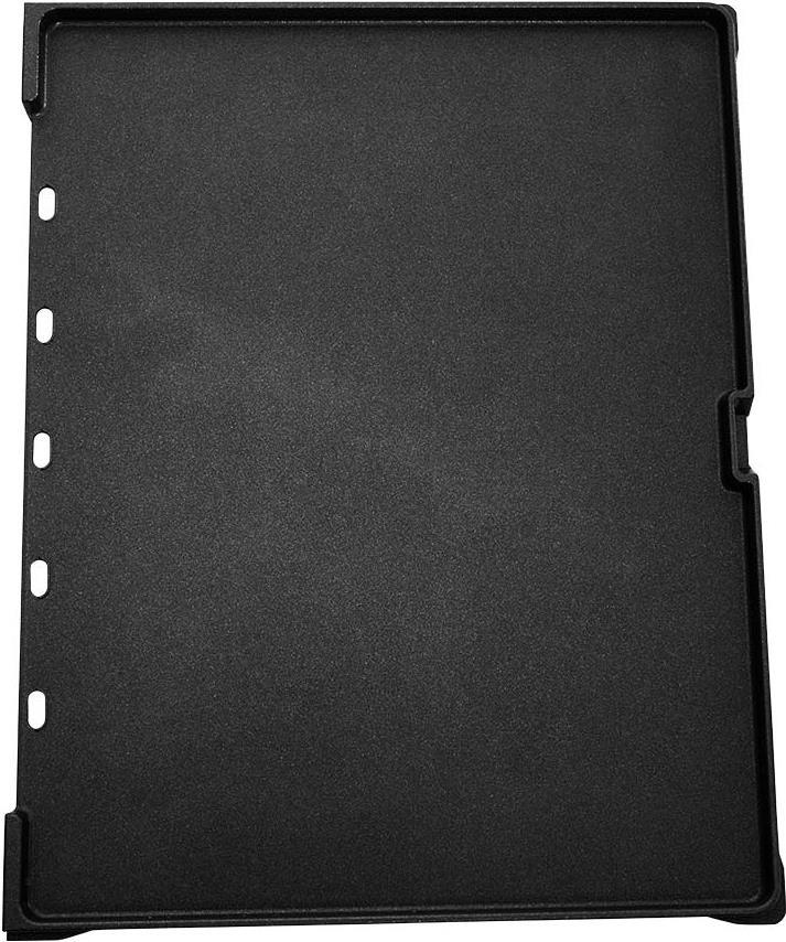 Купить Gastroback Design Plancha & BBQ - Schwarz - Edelstahl - Edelstahl - Rechteckig - Drehregler - 1300 cm² - 420 x 280 mm (42524) в магазине wardena.ru