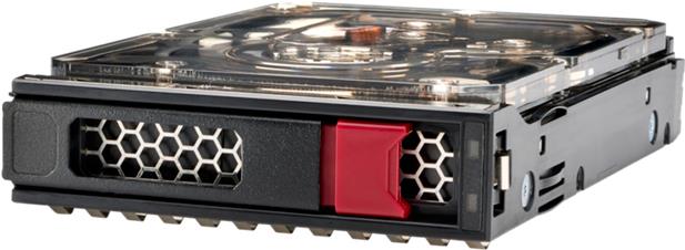 Купить HPE 20TB SATA 7.2K LFF LP ISE STOC . (P53554-B21) в магазине wardena.ru