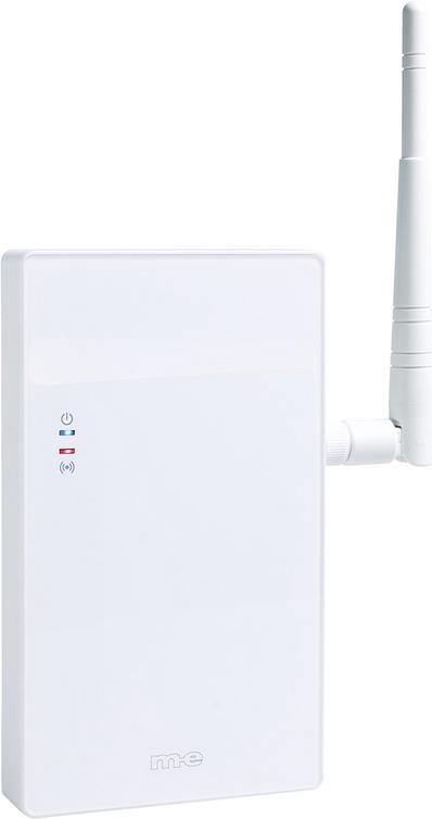 Купить m-e modern-electronics VS-M1 Video-Türsprechanlage LAN, WLAN IP-Modulbox (41039) в магазине wardena.ru