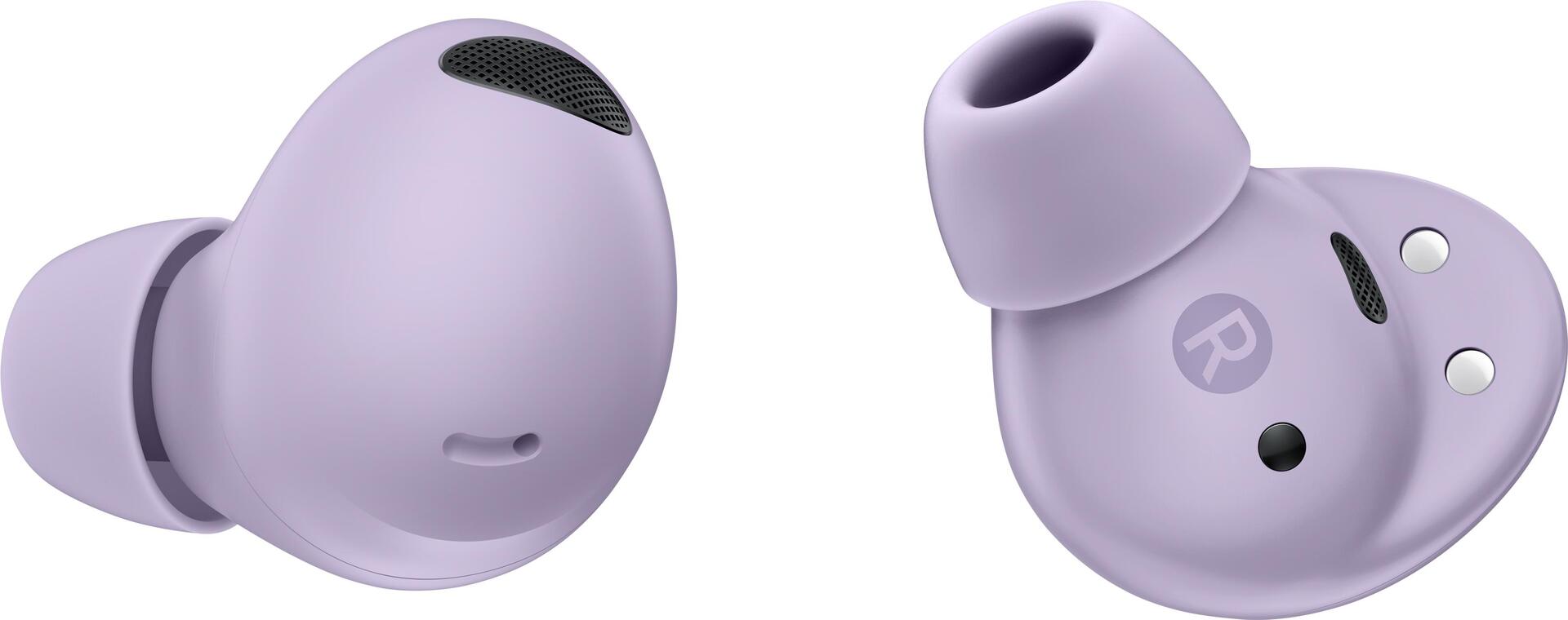 Купить Samsung Galaxy Buds2 Pro Kopfhörer True Wireless Stereo (TWS) im Ohr Anrufe/Musik Bluetooth Violett (SM-R510NLVAPHE) в магазине wardena.ru