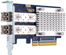 Купить QNAP QXP-16G2FC Netzwerkkarte Faser 14025 Mbit/s Eingebaut (QXP-16G2FC) в магазине wardena.ru