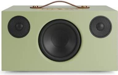 Купить Audio Pro C10 MkII Multiroom-Lautsprecher, Samanu-Farbe (C10MKIIGRN) в магазине wardena.ru