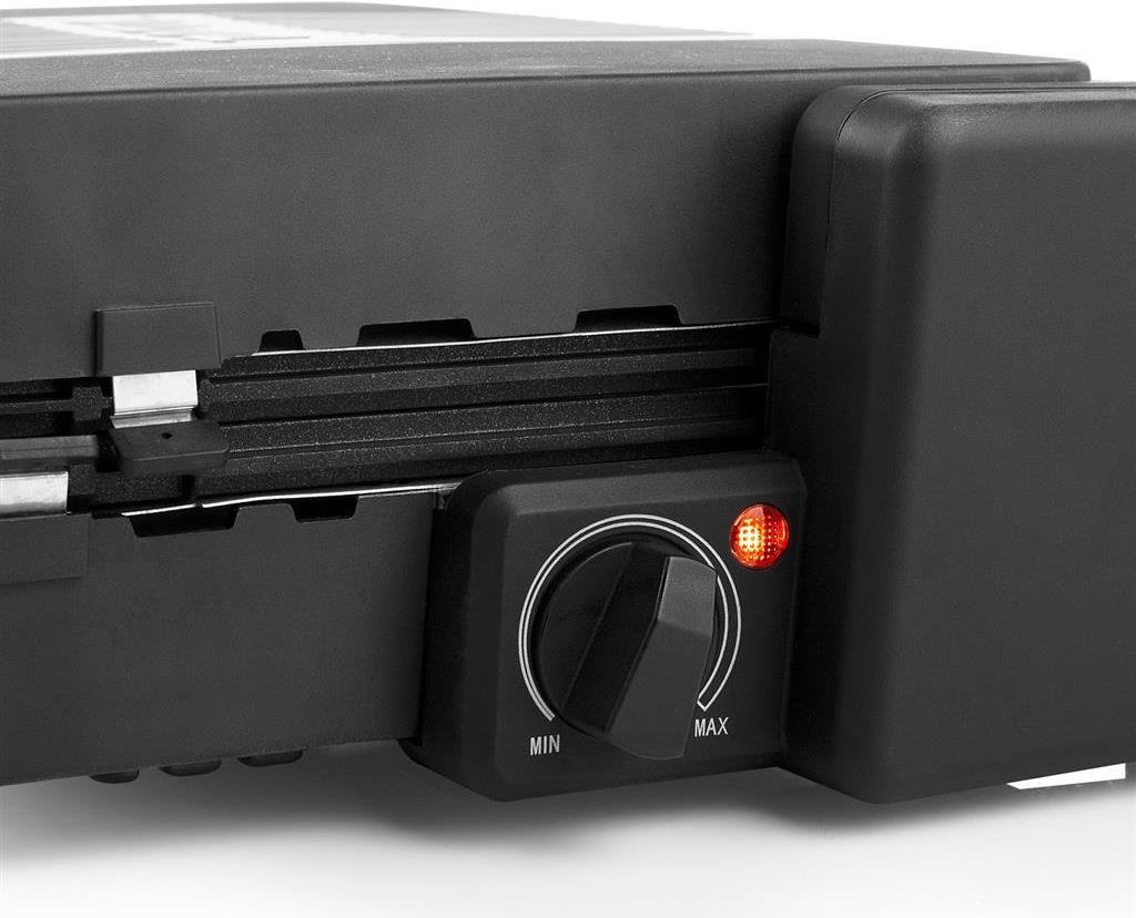 Купить Princess 112530 - Schwarz - Kunststoff - Rechteckig - Tasten - 315 x 215 mm - Edelstahl (01.112530.01.001) в магазине wardena.ru