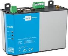Купить Insys icom SCR-L300 - LTE-Router - BGP,OSPF,RIP,RIP-2,RIPng - 10,100 Mbit/s - 700,800,900,1800,2100 MHz - MiniSIM - 105 mm - 42 mm (10020729) в магазине wardena.ru
