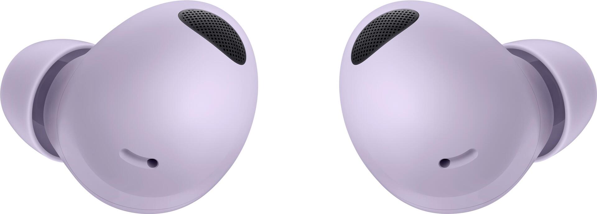 Купить Samsung Galaxy Buds2 Pro EU bora purple (SM-R510NLVAMXO) в магазине wardena.ru