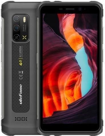 Купить Ulefone Armor X10 Pro 13,8 cm (5.45") Dual-SIM Android 11 4G USB Typ-C 4 GB 64 GB 5180 mAh Grau (UF-AX10P/GY) в магазине wardena.ru