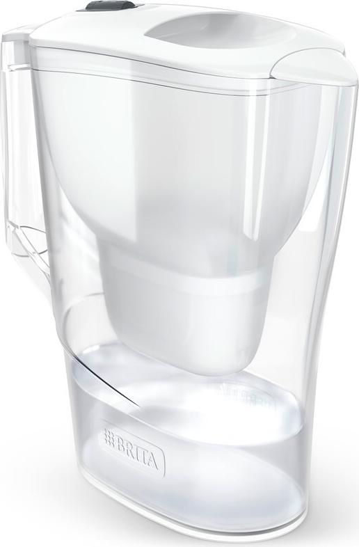 Купить Brita Aluna Calendar Filterkanne (1055378 GR) в магазине wardena.ru