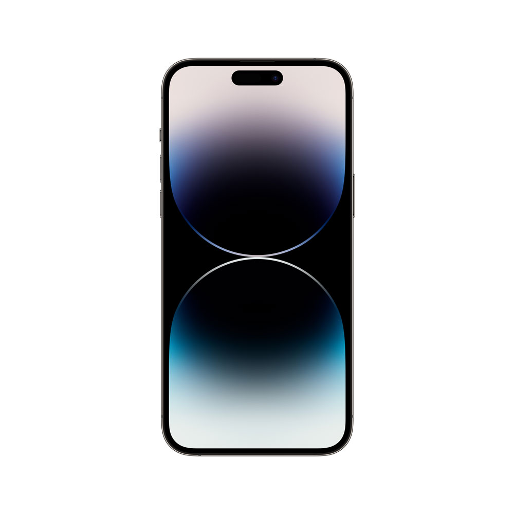 Купить Apple iPhone 14 Pro Max 128GB Space Black (MQ9P3ZD/A) в магазине wardena.ru