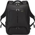 Купить DICOTA Eco PRO - Notebook-Rucksack - 43.9 cm - 38,10cm (15") - 17.3" - Schwarz (D30847-RPET) в магазине wardena.ru
