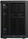 Купить WD My Cloud PR2100 WDBBCL0200JBK - Pro Series - NAS-Server - 2 Schächte - 20TB - HDD 10TB x 2 - RAID 0, 1, JBOD - RAM 4GB - Gigabit Ethernet (WDBBCL0200JBK-EESN) в магазине wardena.ru