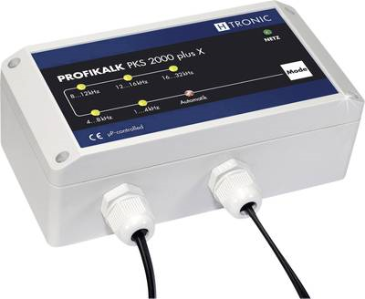 Купить H-Tronic Magnetfeldgenerator 4.5 mü/h 1.2 W PKS 2000 plus X (1611222) в магазине wardena.ru