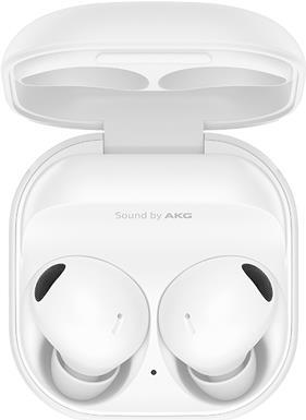 Купить Samsung Galaxy Buds2 Pro - True Wireless-Kopfhörer mit Mikrofon - im Ohr - Bluetooth - aktive Rauschunterdrückung - weiß - für Galaxy S22, S22 Ultra, S22+, Z Flip4, Z Flip4 5G, Z Fold4 (SM-R510NZWAEUE) в магазине wardena.ru