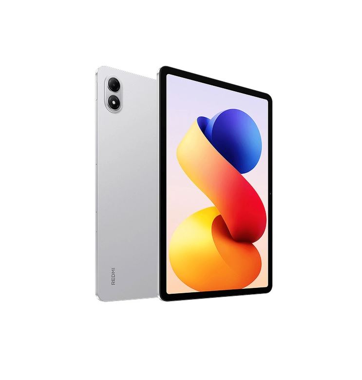 Купить Xiaomi Redmi Pad 2 Pro 6/128 GB WiFi Silber [Energieklasse G] (71048) в магазине wardena.ru