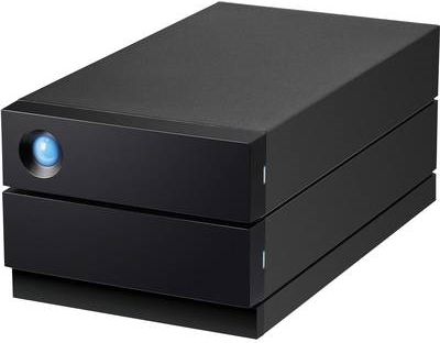 Купить LaCie 2big RAID 8TB Disk-Array Desktop Schwarz (STHJ8000800) в магазине wardena.ru