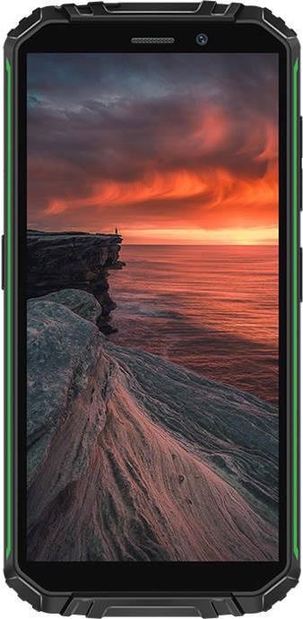 Купить Smartphone Oukitel WP18 Pro 4/64GB 12500 mAh DS. Green (WP18Pro-GN/OL) в магазине wardena.ru