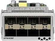 Купить NETGEAR APM408F - Erweiterungsmodul - 10GBase-X x 8 (APM408F-10000S) в магазине wardena.ru