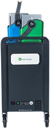 Купить Menatwork LOCKNCHARGE CARRIER 20 CHARGE STATION 20 DEVICES BLACK (LNC10389) в магазине wardena.ru