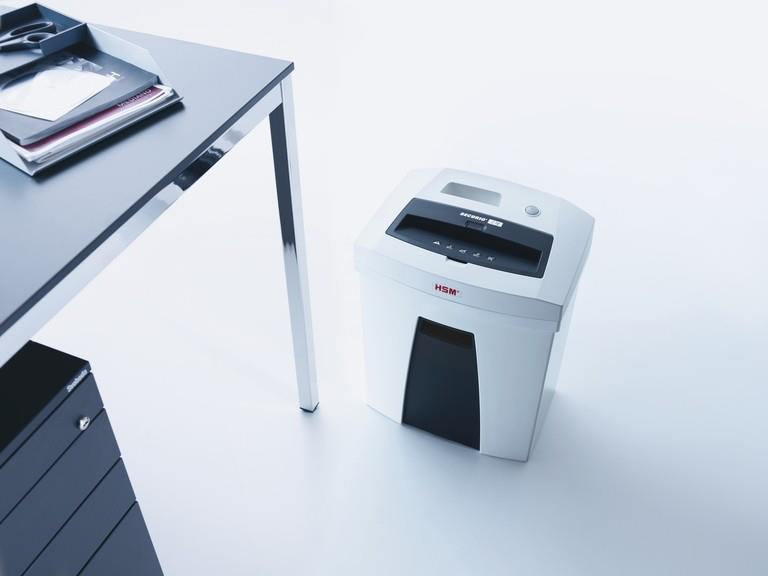 Купить HSM SECURIO C16 - Vorzerkleinerer - Streifenschnitt - S2 (1901111) в магазине wardena.ru