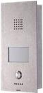 Купить wantec Monolith C IP - 1 Button - IP-Intercom-Station - kabelgebunden - 10/100 Ethernet - rostfreier Edelstahl (4041) в магазине wardena.ru