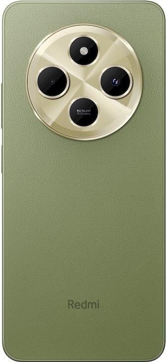 Купить Xiaomi Redmi 14C - 4G Smartphone - Dual-SIM - RAM 8 GB / Interner Speicher 256 GB - 6.88" - 1640 x 720 Pixel (120 Hz) - 2 x Rückkamera 50 MP - front camera 13 MP - Sage Green (MZB0HVREU) в магазине wardena.ru