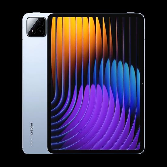 Купить Xiaomi Pad 7 Qualcomm Snapdragon 28,4 cm (11.2") 8/ 256 GB Blau (VHU5286EU) в магазине wardena.ru