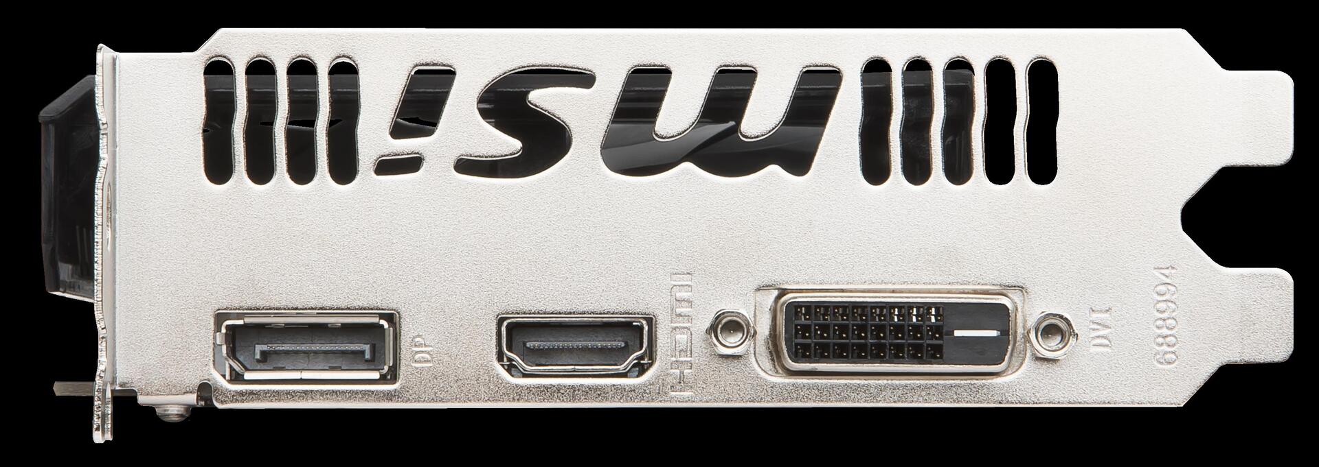 Купить MSI GTX 1050 TI AERO ITX 4G OCV1 - Grafikkarten - GF GTX 1050 Ti - 4 GB GDDR5 - PCIe 3.0 x16 - DVI, HDMI, DisplayPort (V809-2606R) в магазине wardena.ru