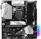 Купить ASRock B460M Pro4 - Motherboard - micro ATX - LGA1200-Sockel - B460 Chipsatz - USB-C Gen1, USB 3.2 Gen 1 - Gigabit LAN - Onboard-Grafik (CPU erforderlich) - HD Audio (8-Kanal) (90-MXBCV0-A0UAYZ) в магазине wardena.ru