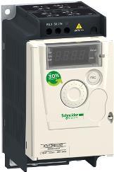Купить Schneider Electric ATV12P055M2 Frequenzumwandler Schwarz - Weiß (ATV12P055M2) в магазине wardena.ru