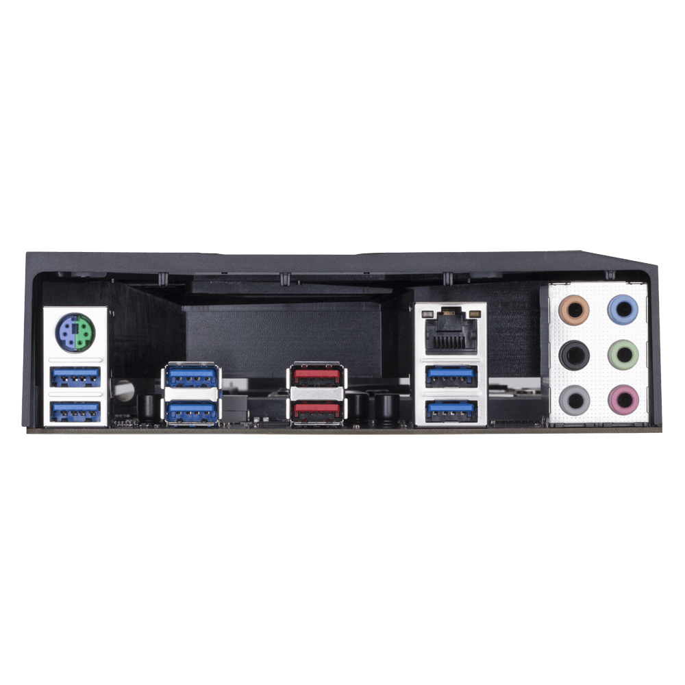 Купить Gigabyte X299 UD4 Pro - 1,0 - Motherboard - ATX - LGA2066 Socket - X299 - USB 3,1 Gen 1, USB 3,1 Gen 2 - Gigabit LAN - HD Audio (8-Kanal) (X299 UD4 PRO) в магазине wardena.ru