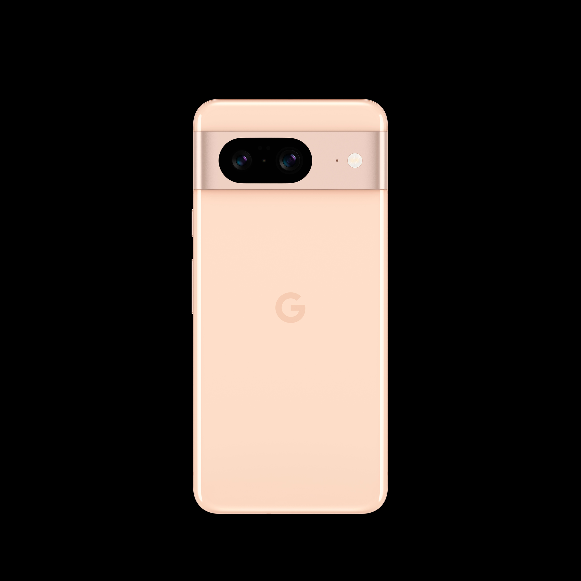 Купить Google Pixel 8 15,8 cm (6.2") Dual-SIM 5G USB Typ-C 8 GB 128 GB 4575 mAh Rose (GA04856-GB) в магазине wardena.ru