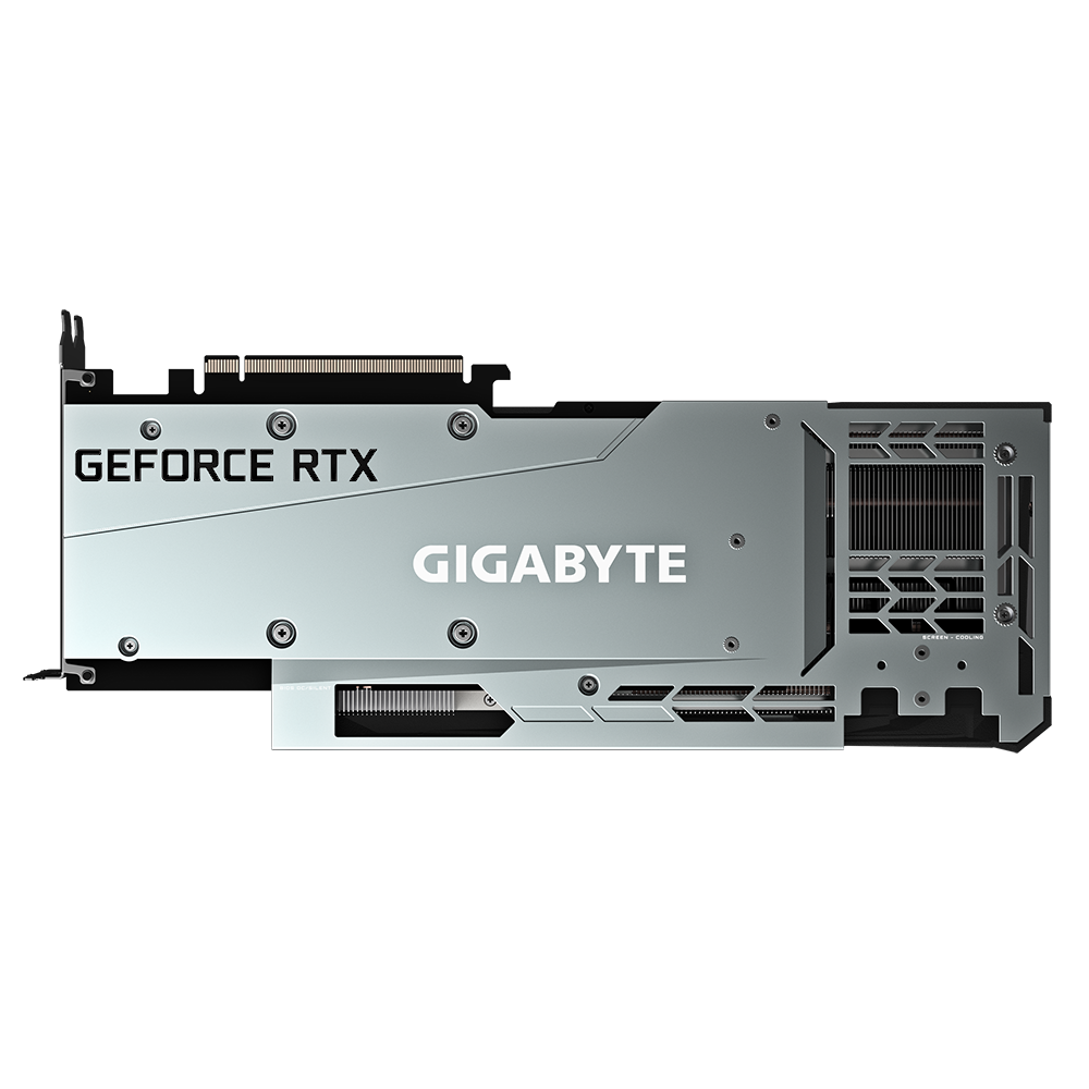 Купить Gigabyte GeForce RTX 3080 GAMING OC 10G (rev. 2.0) - Grafikkarten - GF RTX 3080 - 10GB GDDR6X - PCIe 4,0 x16 - 2 x HDMI, 3 x DisplayPort (GV-N3080GAMING OC-10GD 2.0) в магазине wardena.ru