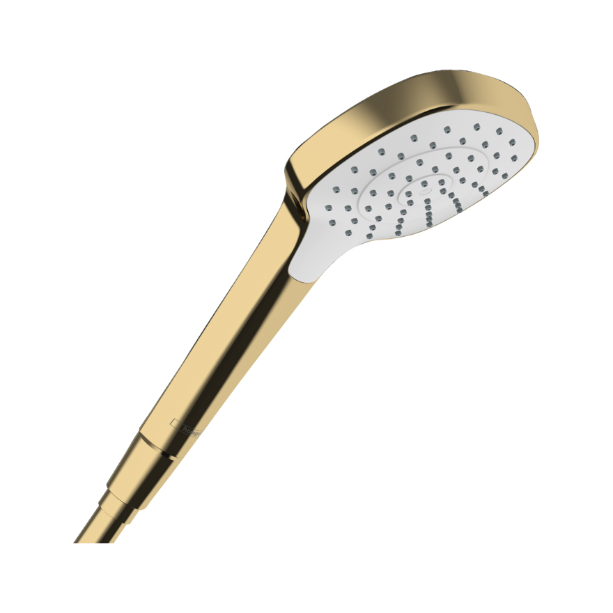 Купить Hansgrohe Croma Ручной душ 1jet полированное золото 26814990 в магазине wardena.ru