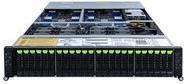 Купить Gigabyte H262-Z6A (rev. 100) - 4 Knoten - Cluster - Rack-Montage - 2U - zweiweg - keine CPU - RAM 0GB - keine HDD - AST2500 - GigE - kein Betriebssystem - Monitor: keiner (6NH262Z6AMR-00) в магазине wardena.ru