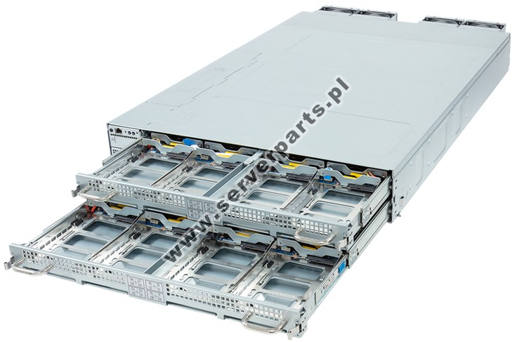 Купить Chassis Gigabyte TO24-JD0-00 2OU 0W 32xHDD SATA/SAS в магазине wardena.ru