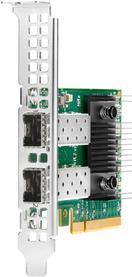 Купить HPE Mellanox MCX631102AS-ADAT Ethernet 10/25Gb 2-port SFP28 Adapter (P42044-B21) в магазине wardena.ru