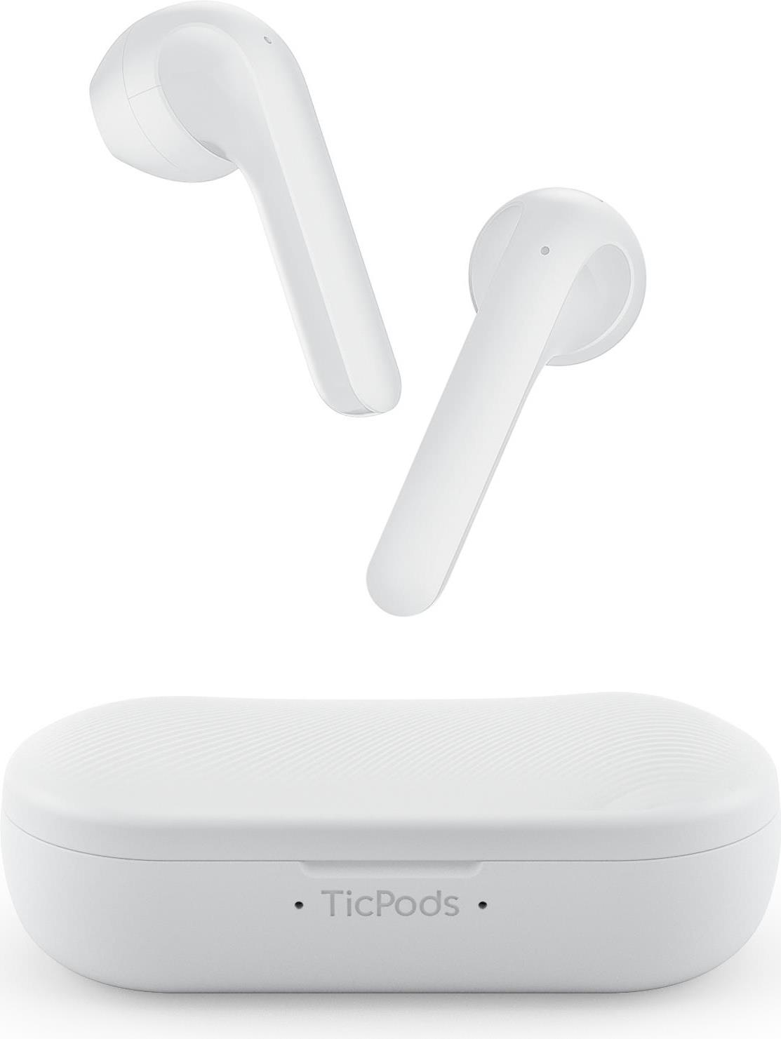 Купить Mobvoi TicPods 2 Kopfhörer im Ohr Weiß Bluetooth (P1614000800A) в магазине wardena.ru