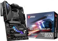 Купить MSI MPG B550 GAMING CARBON WIFI - Motherboard - ATX - Socket AM4 - AMD B550 Chipsatz - USB-C Gen2, USB-C Gen1, USB 3.2 Gen 1, USB 3.2 Gen 2 - 2.5 Gigabit LAN, Wi-Fi, Bluetooth - Onboard-Grafik (CPU erforderlich) - HD Aud (7C91-002R) в магазине wardena.ru
