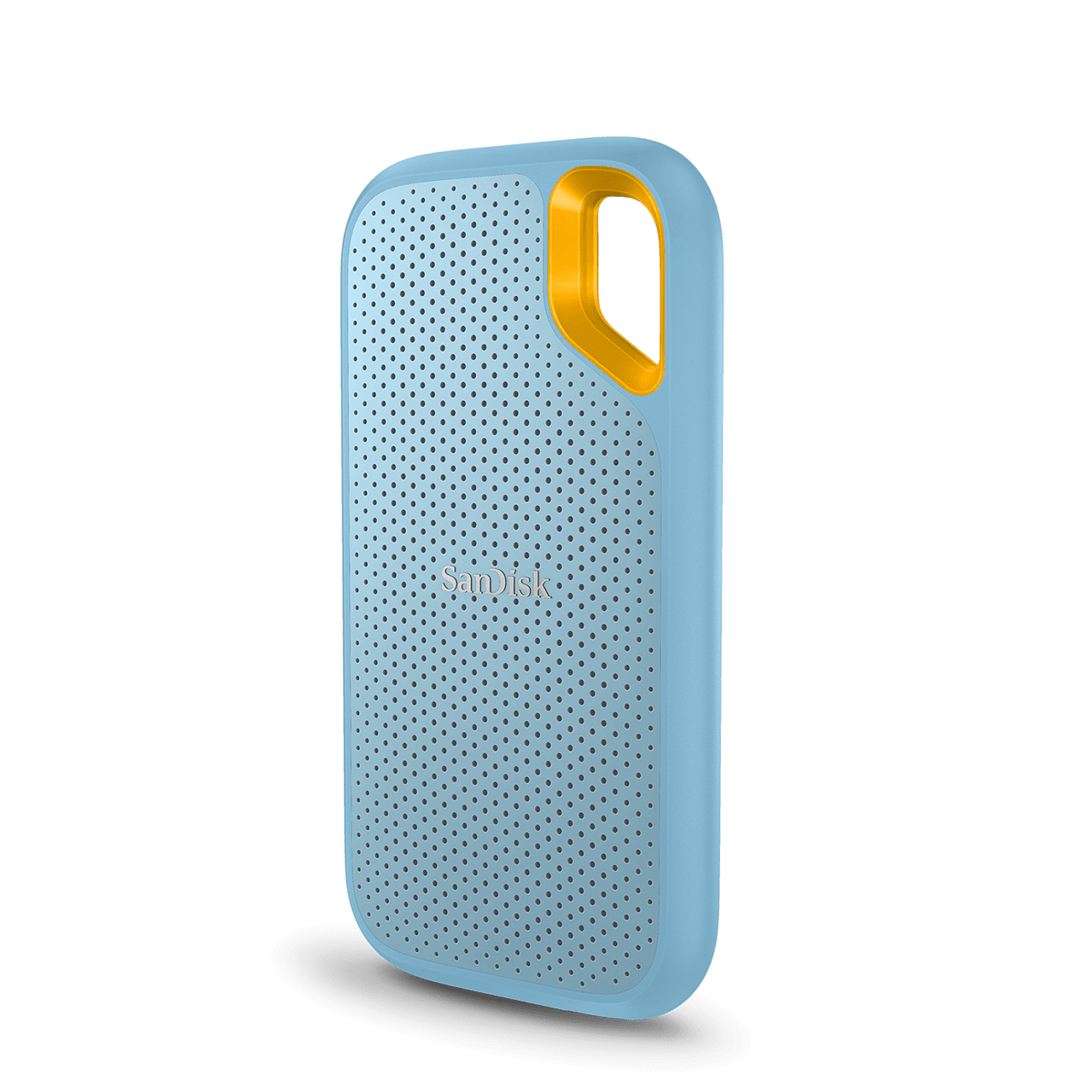 Купить SanDisk SDSSDE61-2T00-G25B Externes Solid State Drive 2 TB Blau (00220036) в магазине wardena.ru