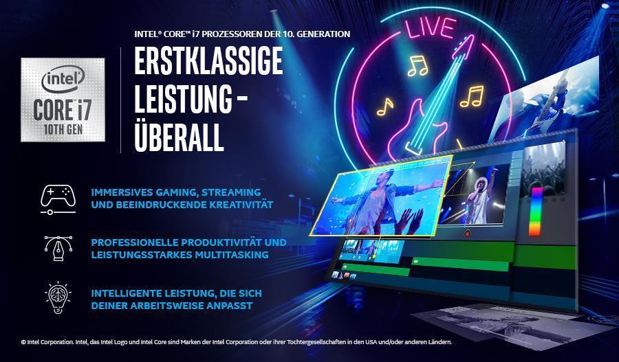 Купить Intel Next Unit of Computing Kit 10 Performance - NUC10I7FNHAA - Mini-PC - Core i7 10710U / 1.1 GHz - RAM 16 GB - SSD 256 GB, HDD 1 TB - UHD Graphics - GigE - WLAN: Bluetooth 5.0, 802.11a/b/g/n/ac/ax - Win 10 Home 64-Bit (BXNUC10I7FNHAA1) в магазине wardena.ru